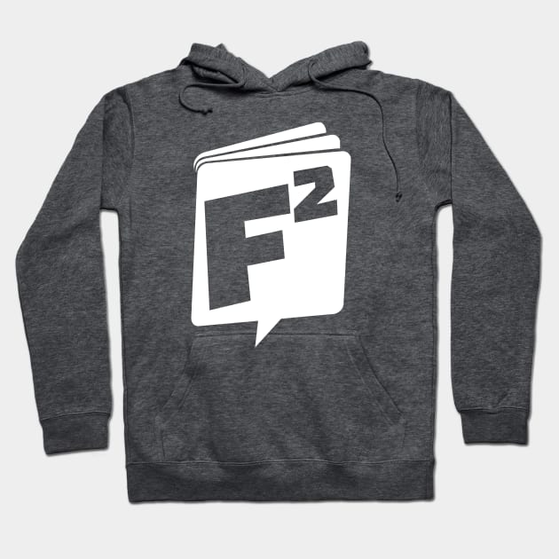 FAIRSQUARE COMICS LOGO Hoodie by FairSquareComics